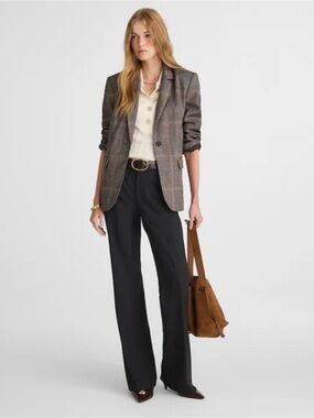 NWT Madewell Bootcut Trouser Size 2S